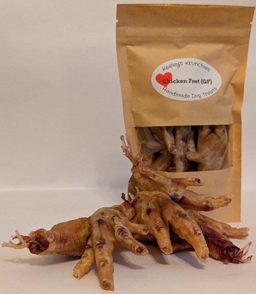 Chicken Feet