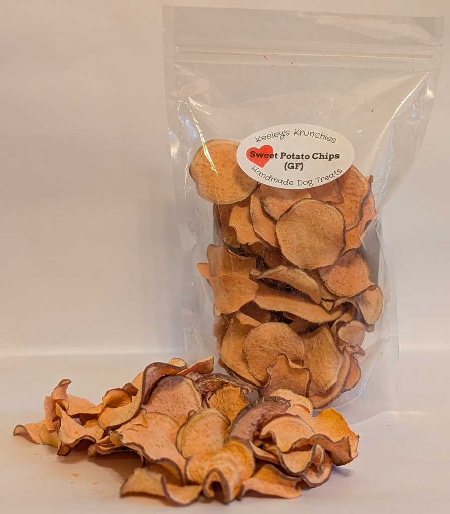 Sweet Potato Chips