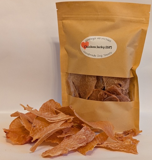 Chicken Jerky